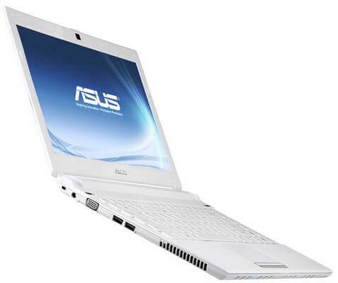 Замена процессора на ноутбуке Asus U36SG